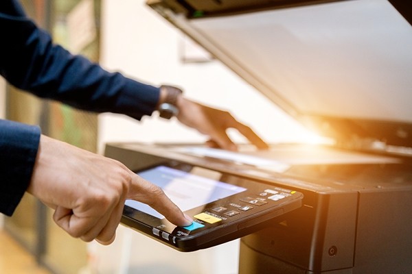 Digital printing service