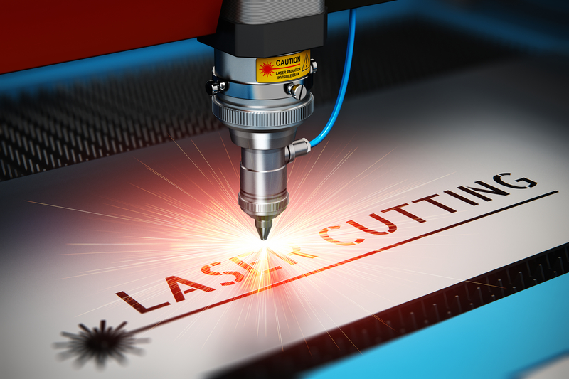 Laser marking service